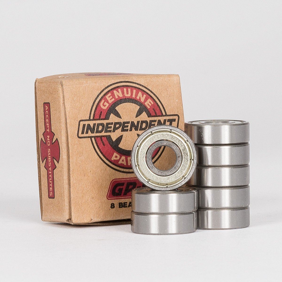 Independent GP-S Bearings x8
