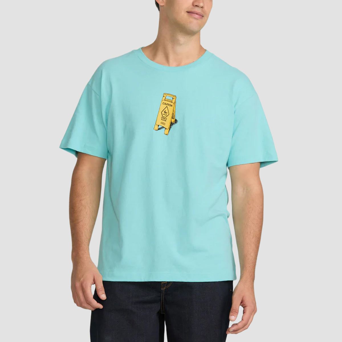 Volcom Dance Floor T-Shirt Poolside