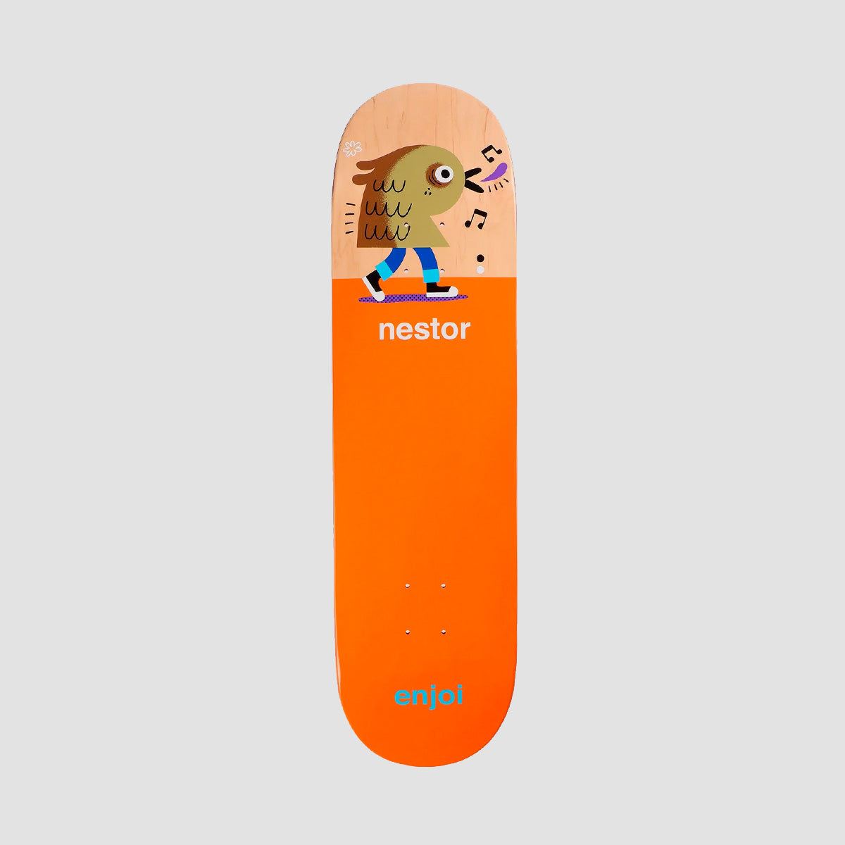 Enjoi High Waters R7 Deck Nestor Judkins - 8.5"