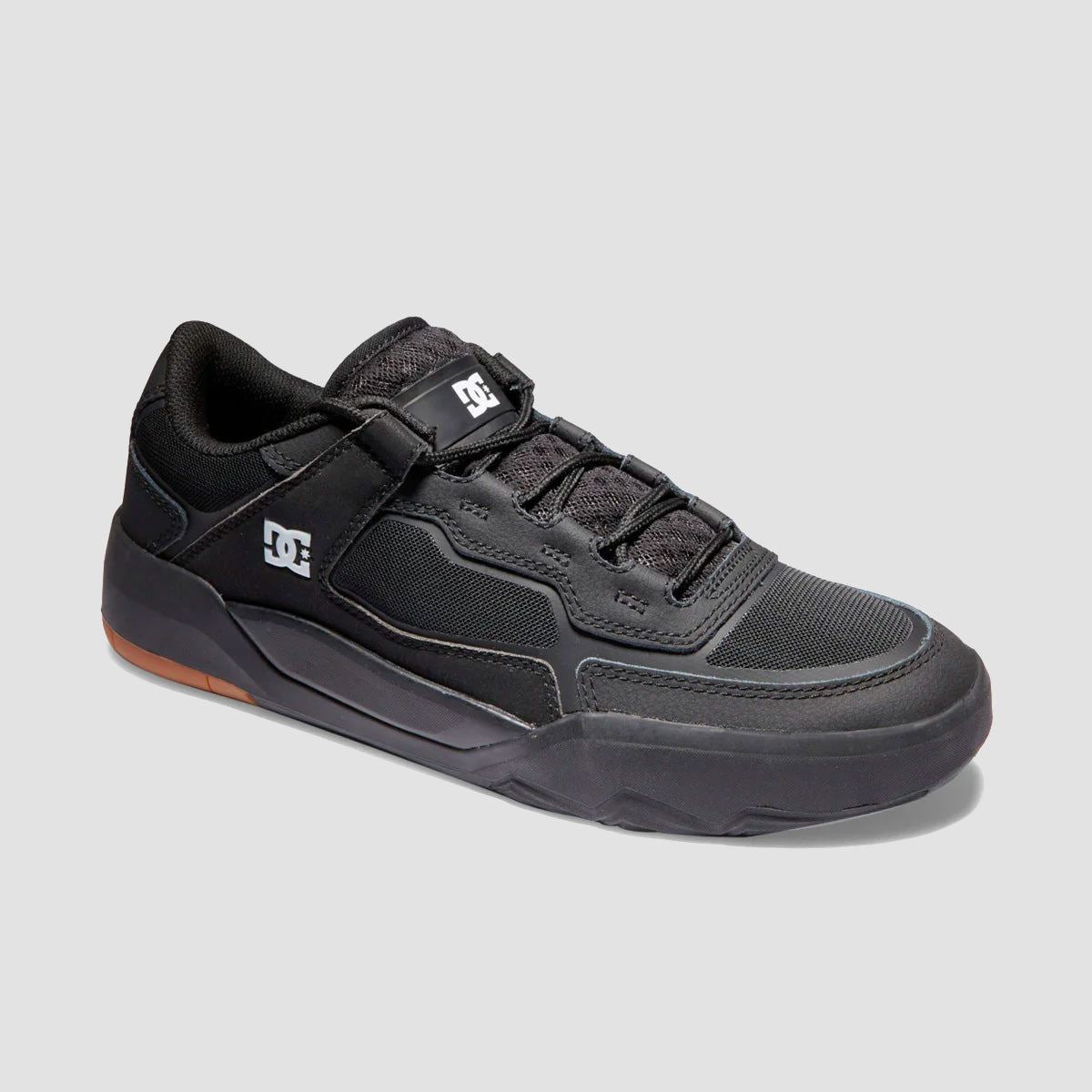 DC Metric Shoes - Black/Black/Gum