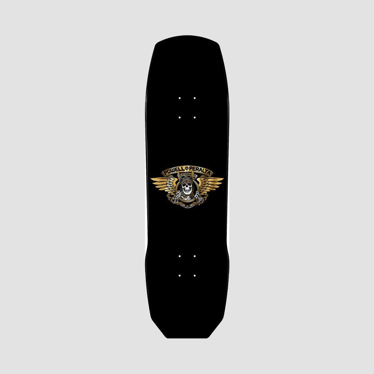 Powell Peralta Andy Anderson Heron 290 Skateboard Deck Gold Foil - 9.13"