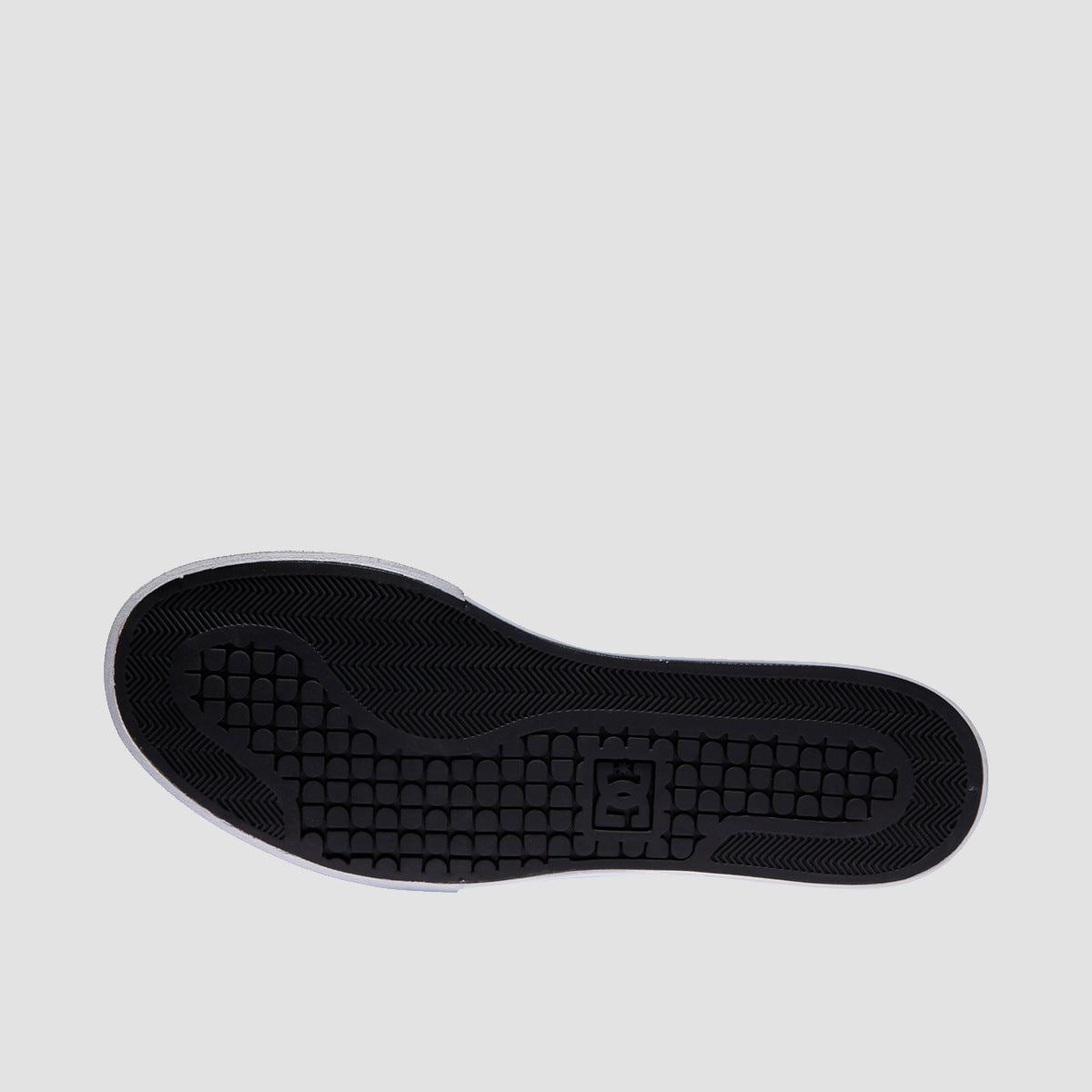 DC Pure WC High Top Shoes - Black/Battleship
