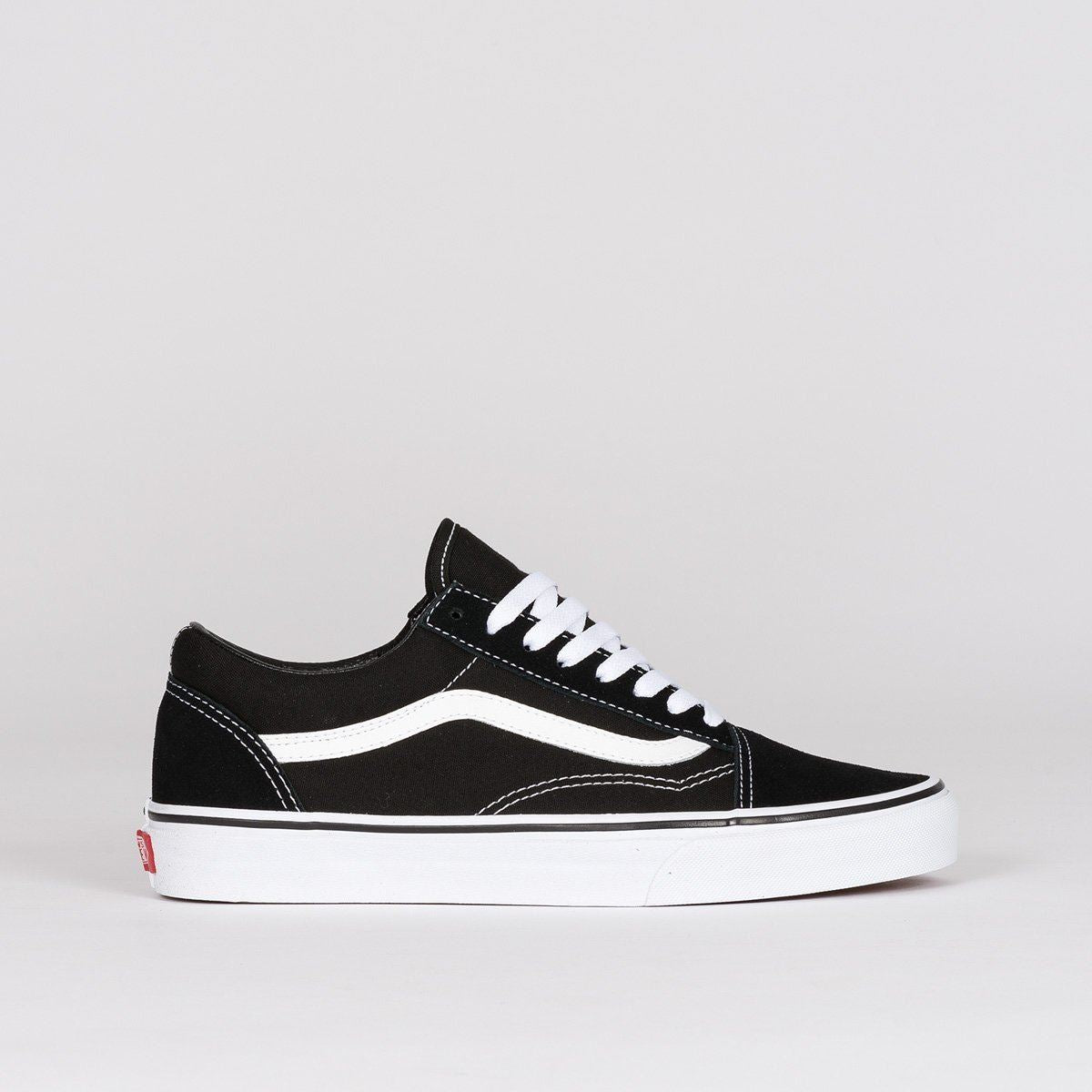 Vans Old Skool Shoes - Black/White