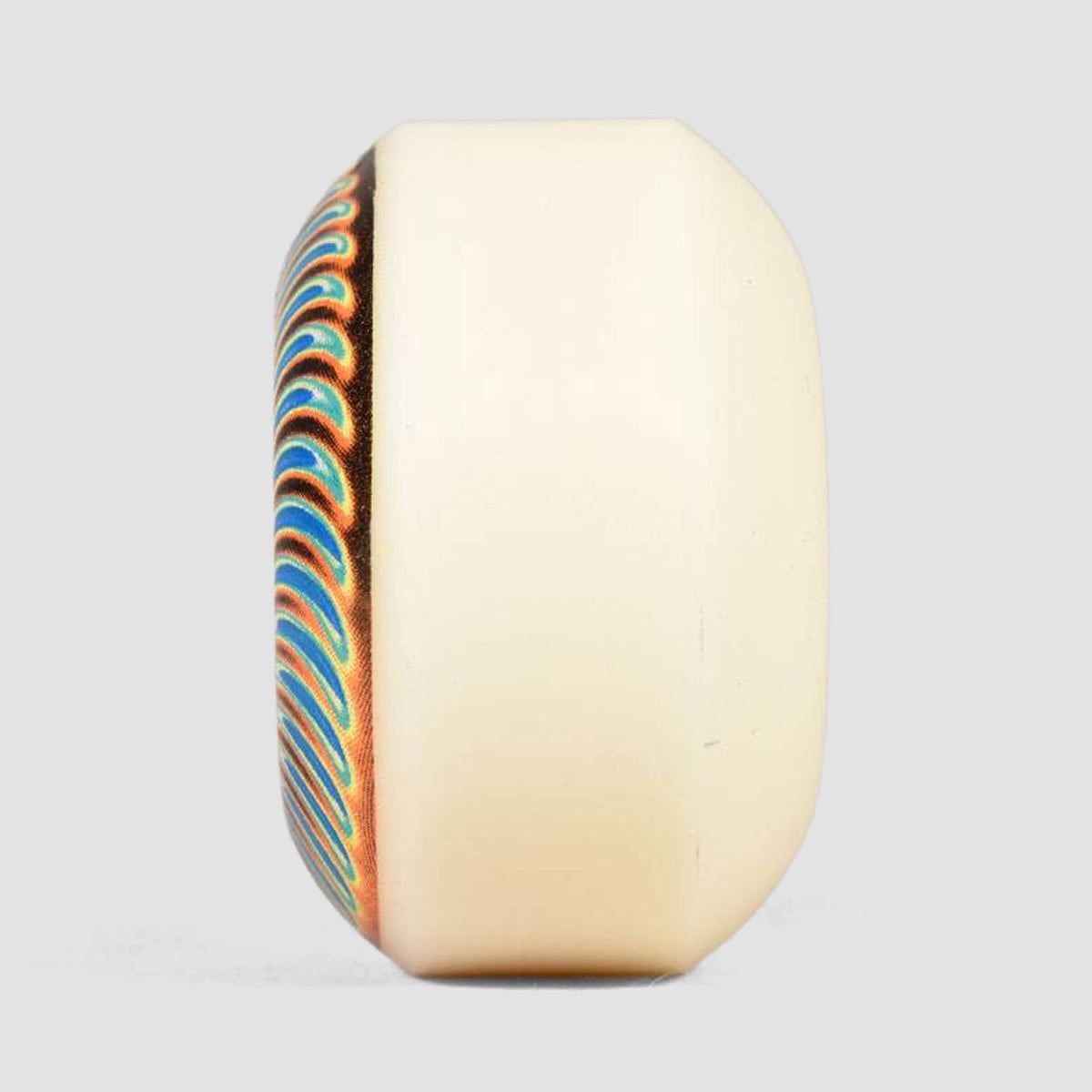 Spitfire Formula Four Radioactive Classic 99a Wheels Natural 56mm