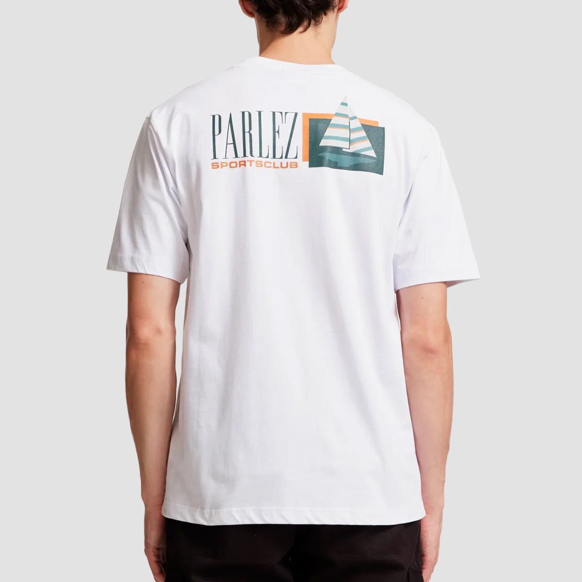 Parlez Auriga T-Shirt White