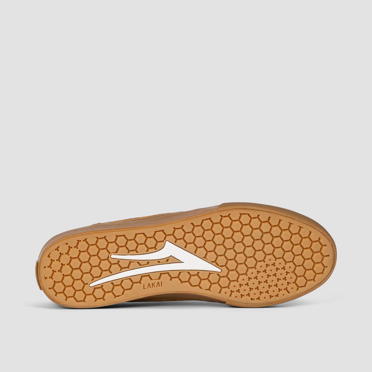 Lakai Manchester Shoes - Walnut Suede