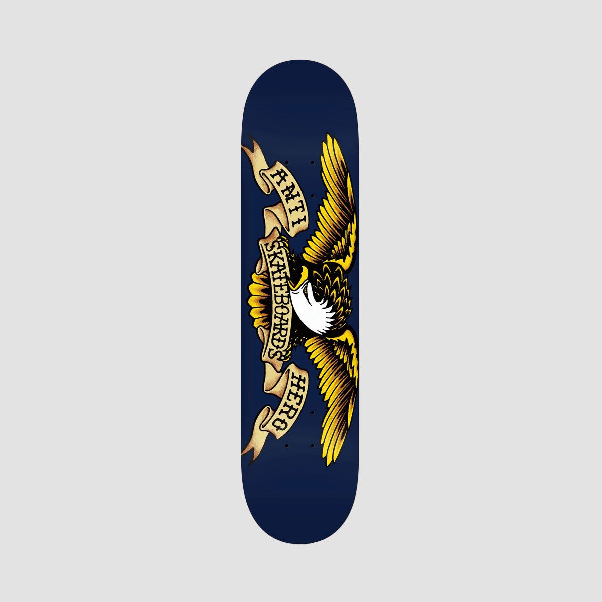 Antihero Team Classic Eagle Skateboard Deck - 8.5"