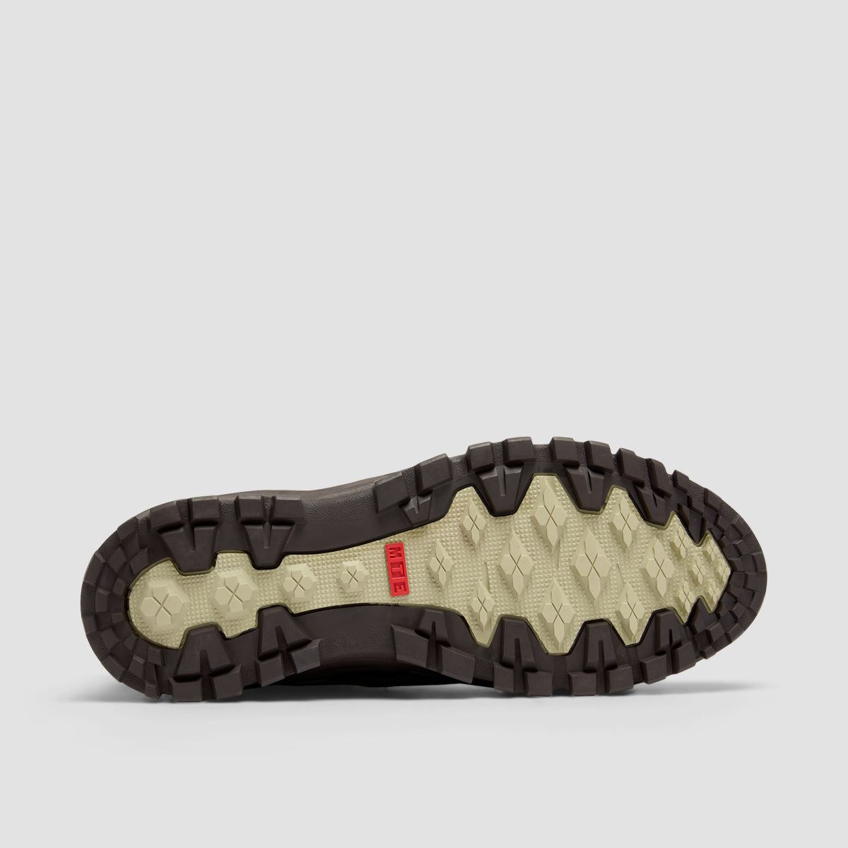 Vans Sk8-Hi Gore-Tex Insulated Boots - Dark Green/Dark Brown