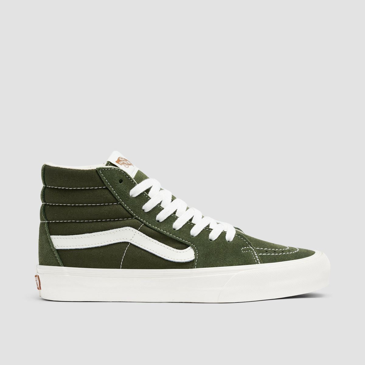 Vans SK8 Hi VR3 High Top Shoes Grape Leaf