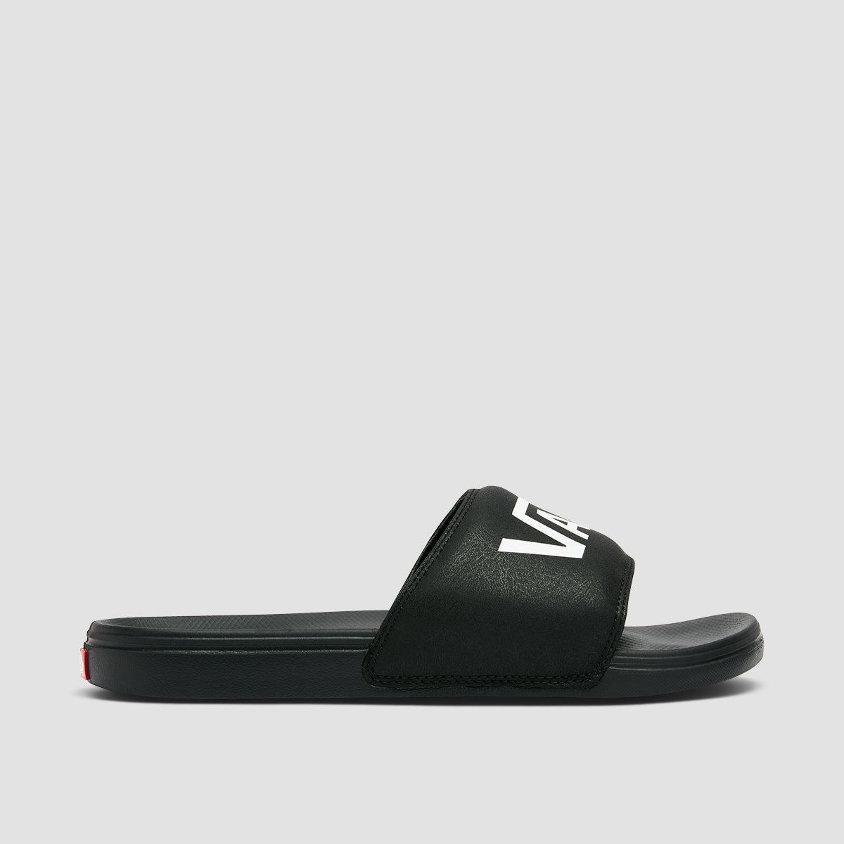 Vans MTE La Costa Slide-On Sandals Vans Black