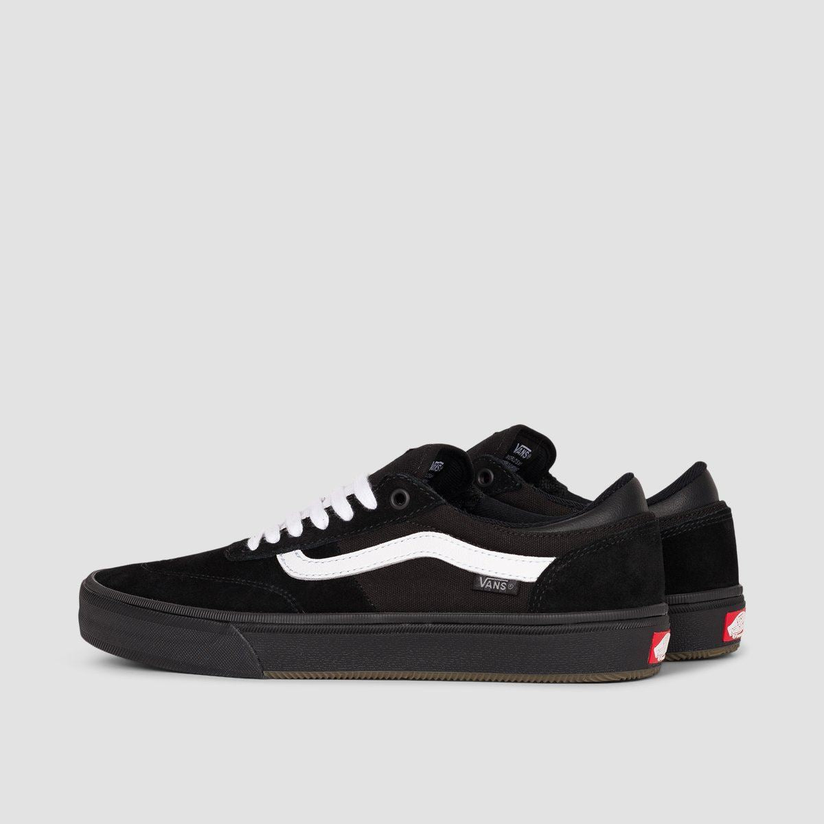 Vans Gilbert Crockett Shoes - Blackout