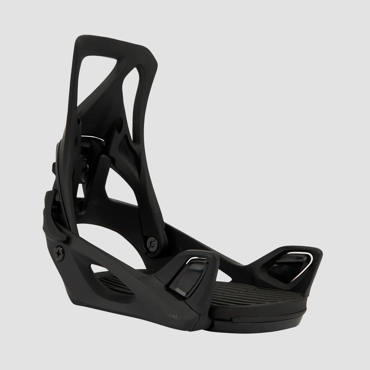 Burton Step On Re:Flex Snowboard Bindings Black - Womens