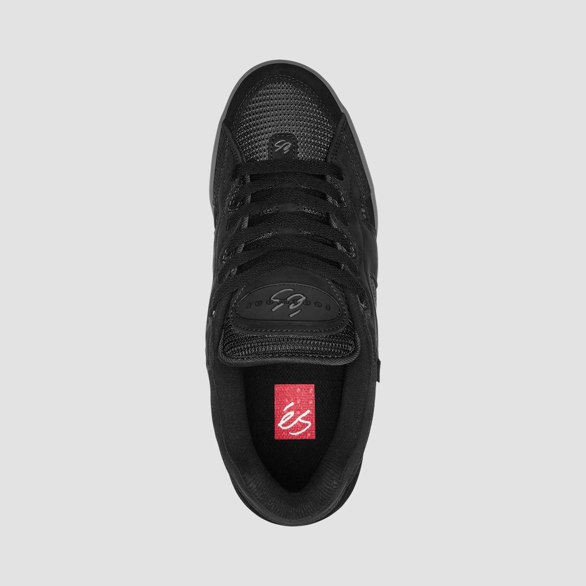 eS One Nine 7 Shoes - Black/Grey