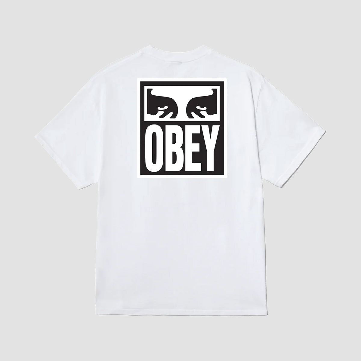 OBEY Eyes Icon 2 T-Shirt White