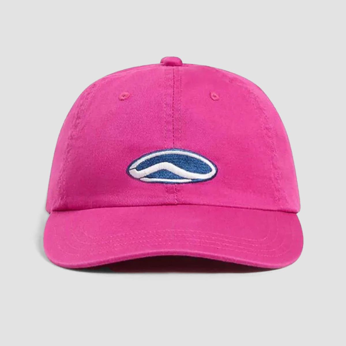 Vans Scanner Curved Bill Jockey Cap Cherries Jubilee