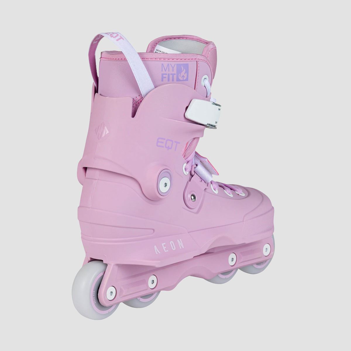 USD Aeon EQT 60 Aggressive Inline Skates Pink