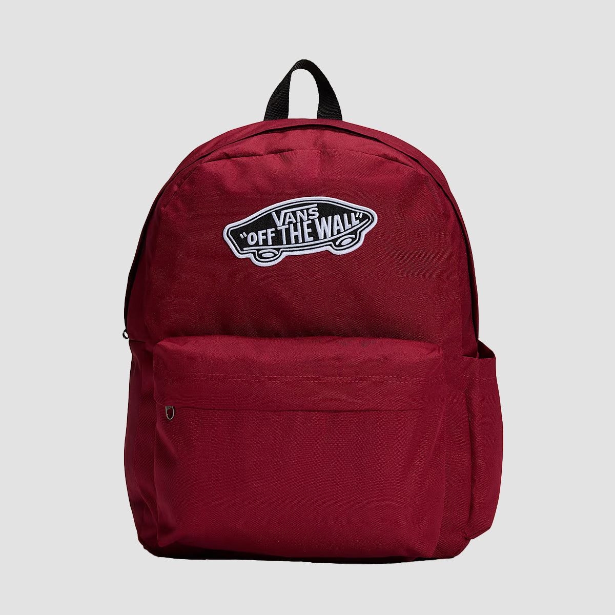 Vans Old Skool Classic 22L Backpack Bordeaux