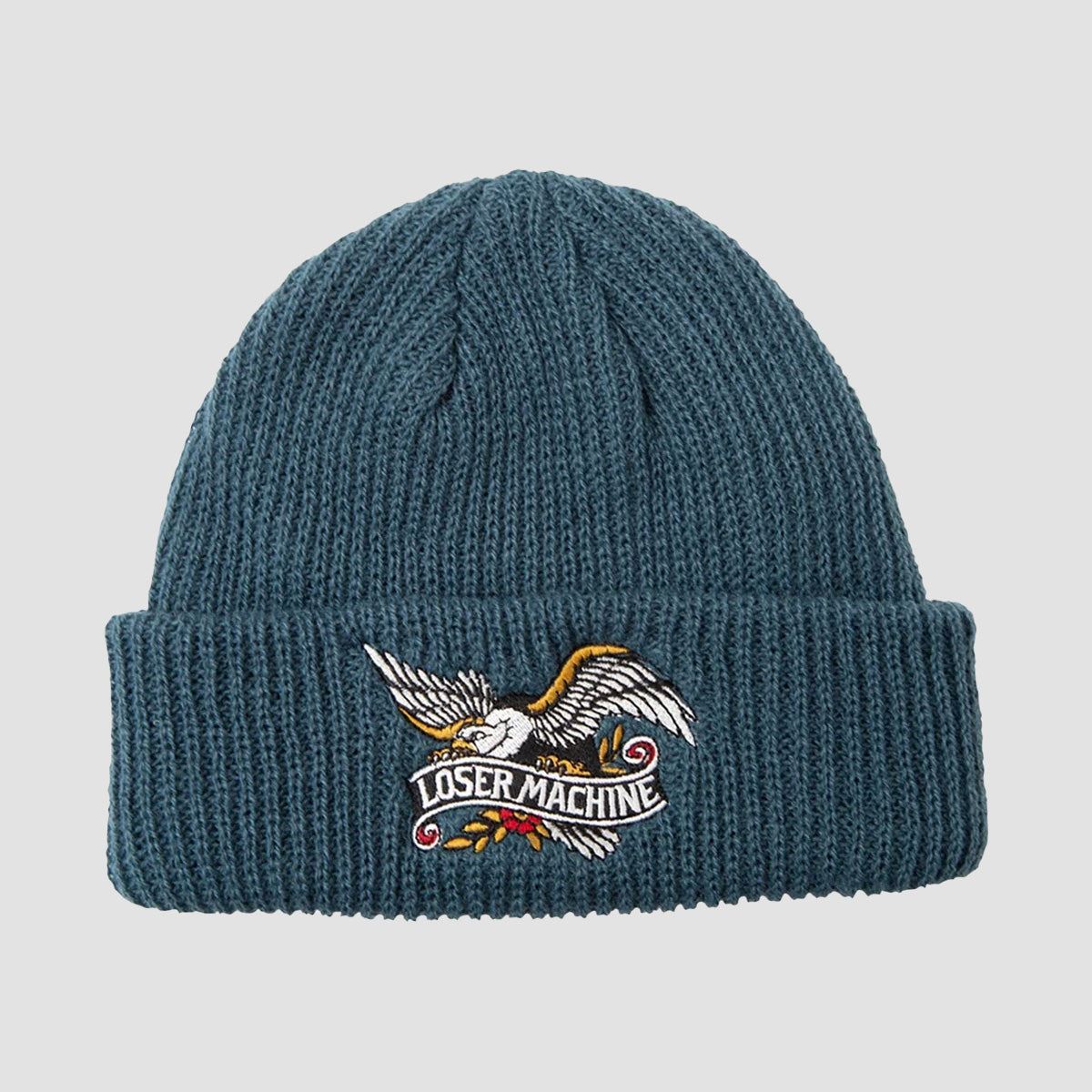Loser Machine Glory Bound Beanie Blue