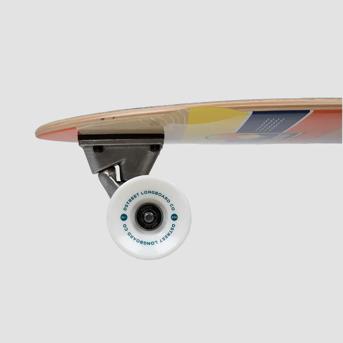 D Street Surfskate Coda Cruiser Skateboard Natural - 29"