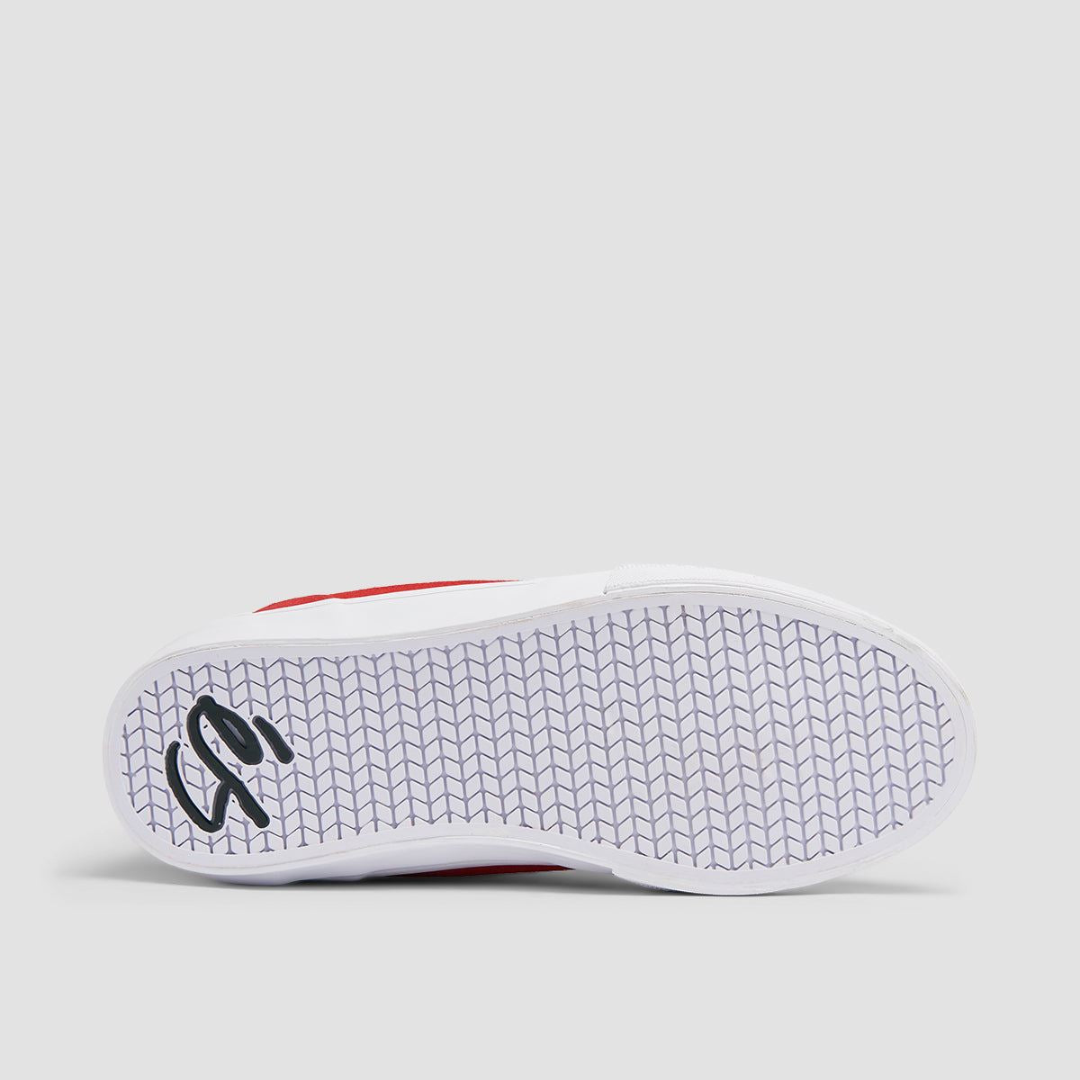 eS Caspian Shoes - Red