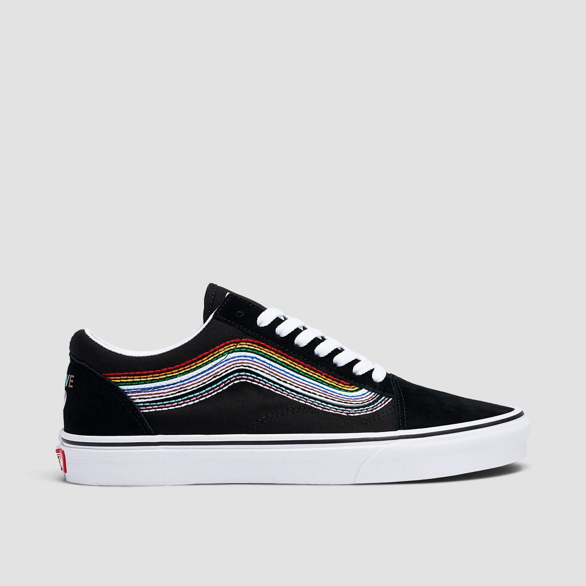 Vans Old Skool Shoes - Pride Rainbow