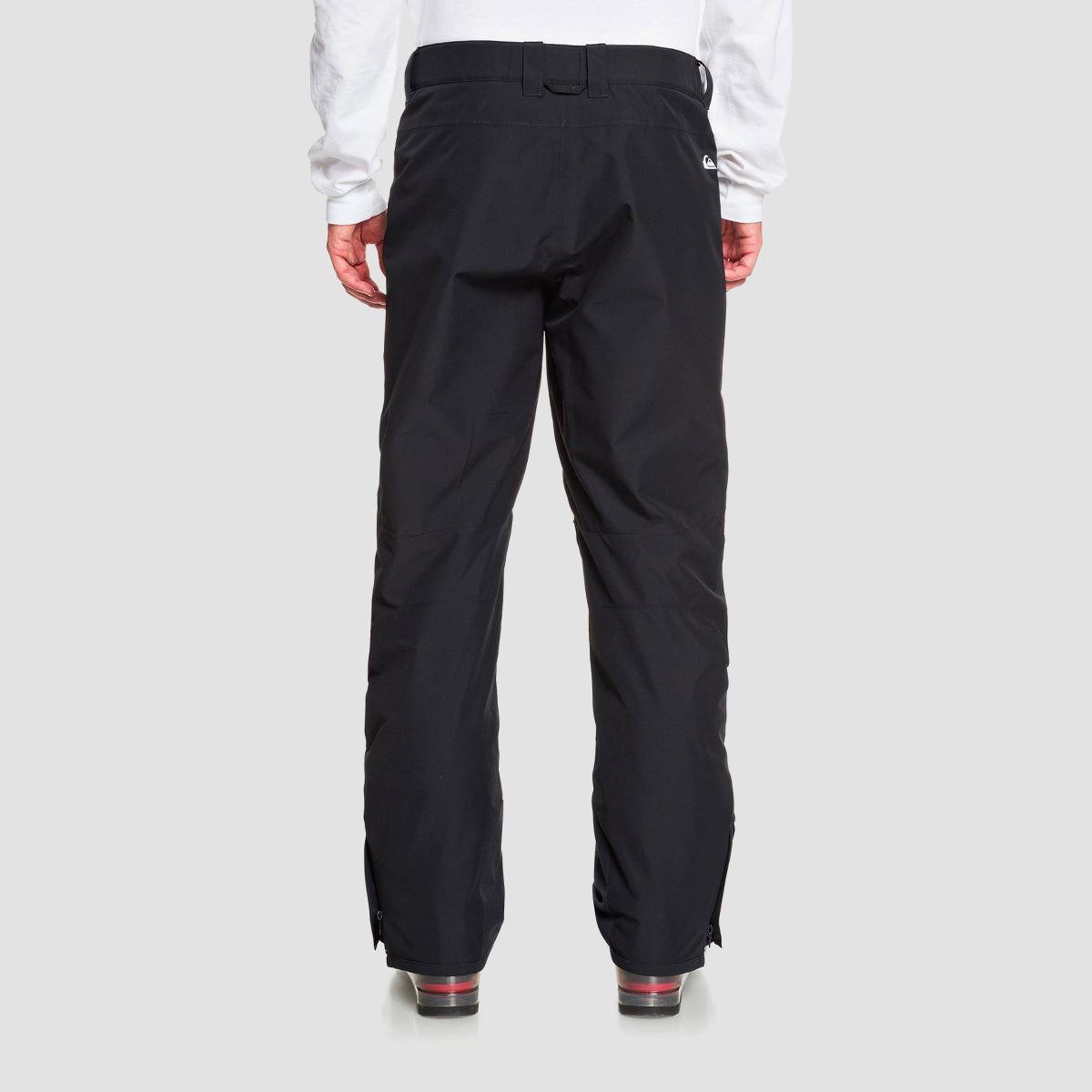 Quiksilver Boundry Snow Pants True Black