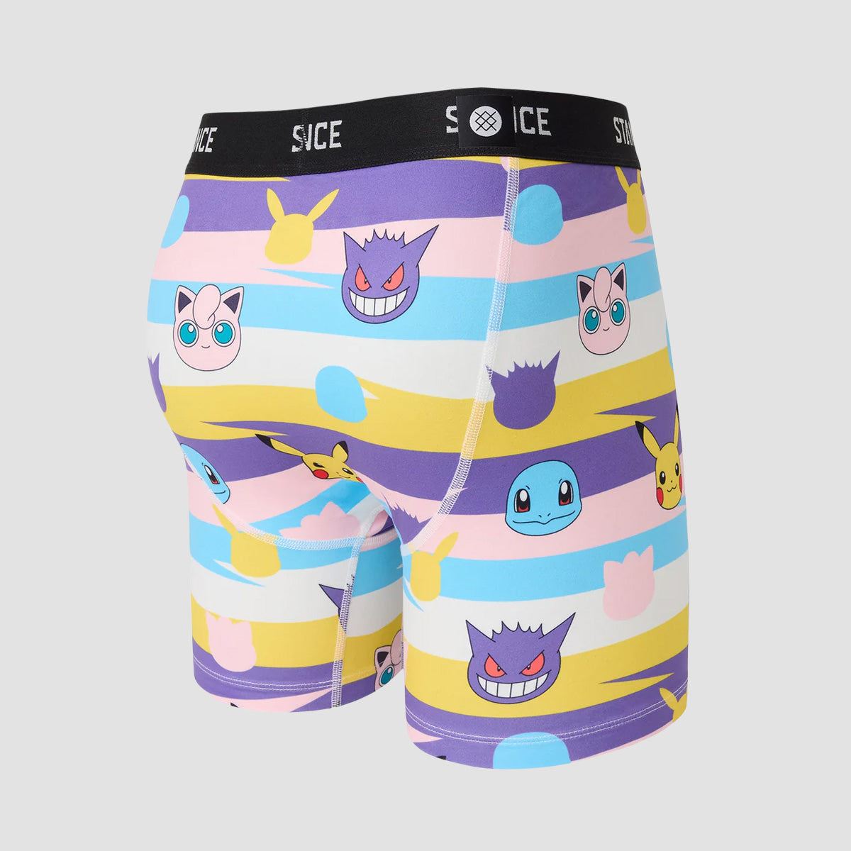 Stance Pokemon Gotta Catch Em All Boxer Brief Multi