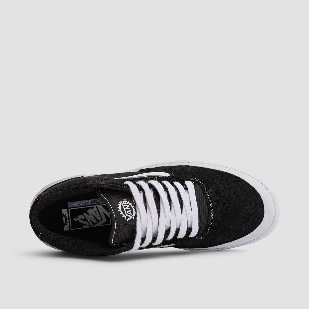 Vans BMX Style 114 Shoes - Black/White