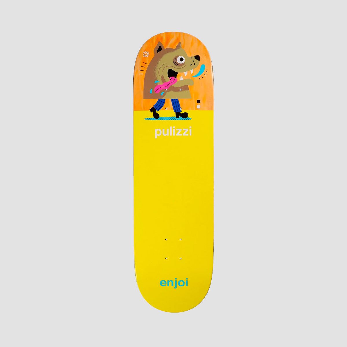 Enjoi High Waters R7 Deck Michael Pulizzi - 8.375"