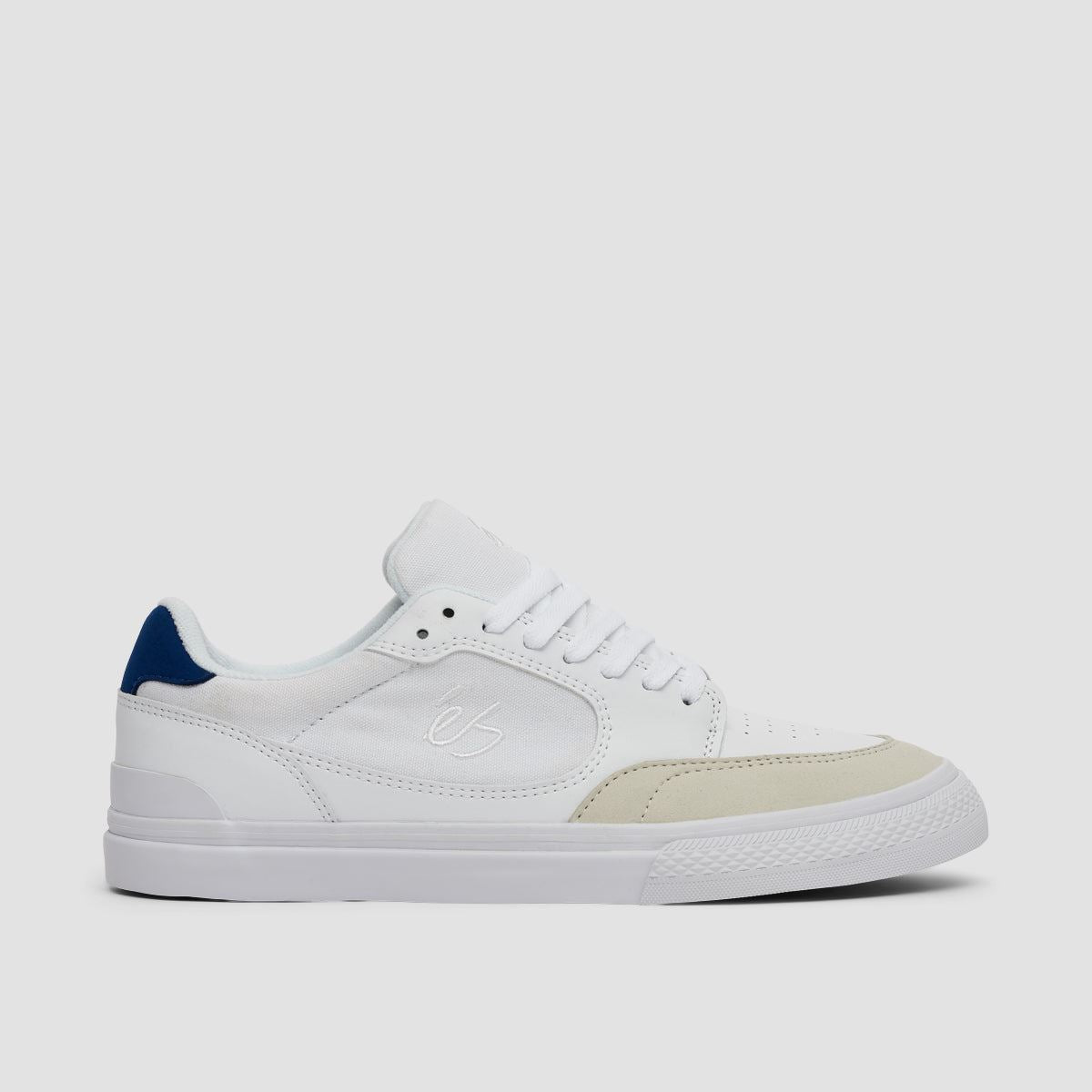 eS Caspian Shoes - White