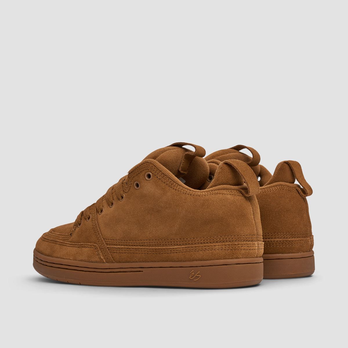 eS Penny 2 Shoes - Brown/Gum