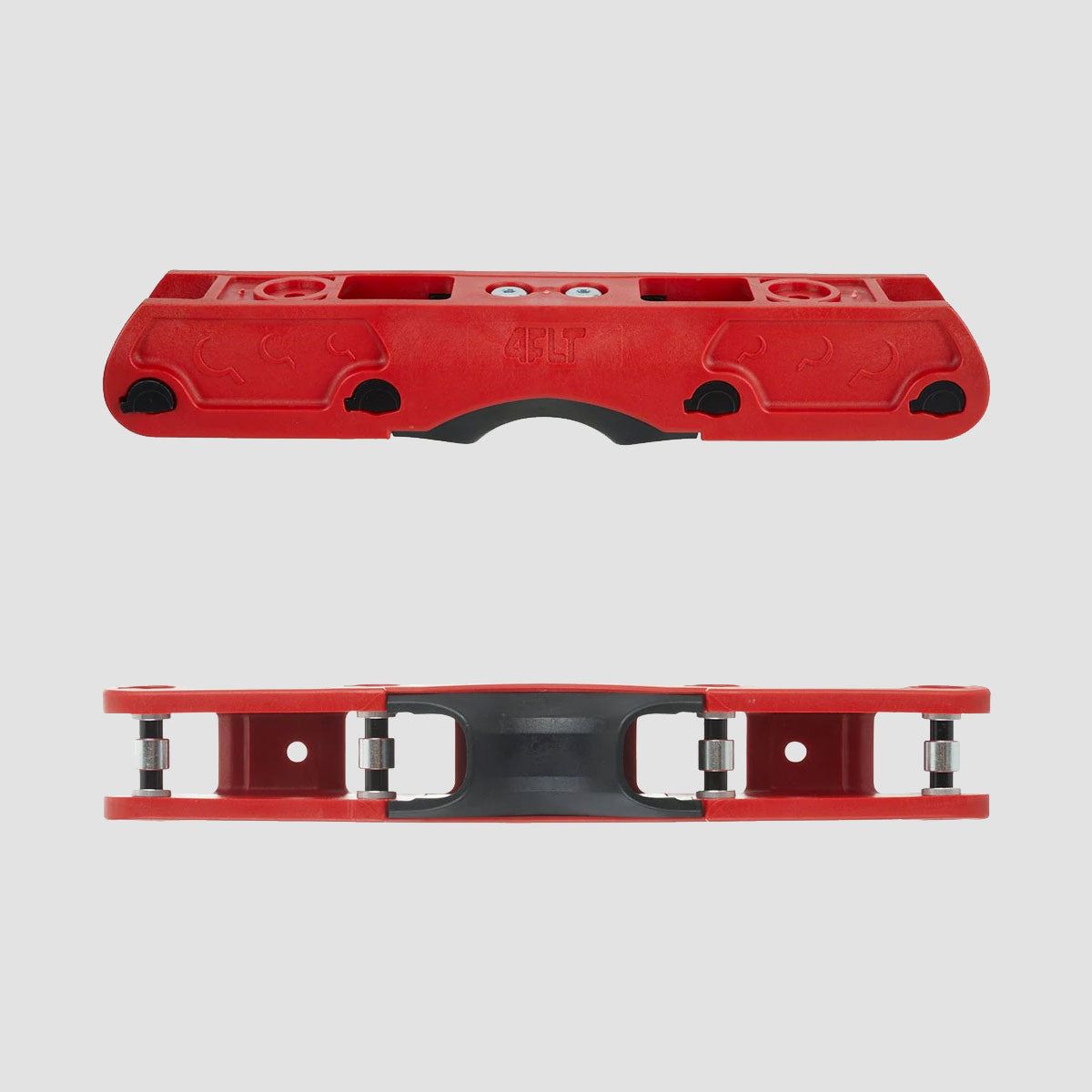 Ground Control FLT4 Inline Frames Red