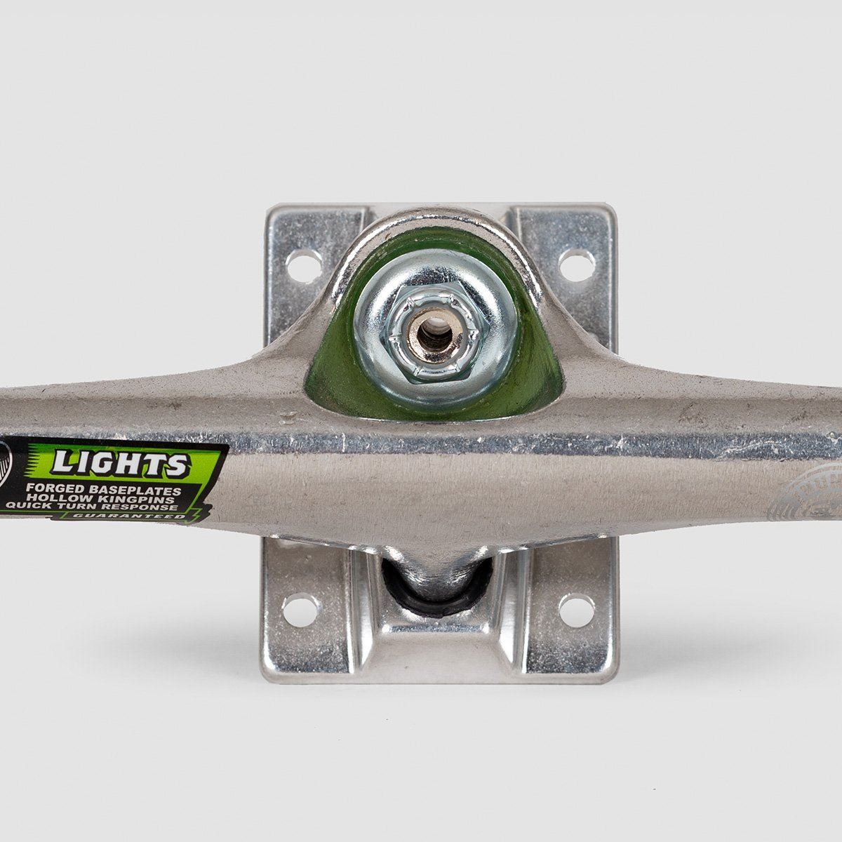 Thunder 151 Team Lights II Skateboard Trucks 1 Pair Polished - 8.75"