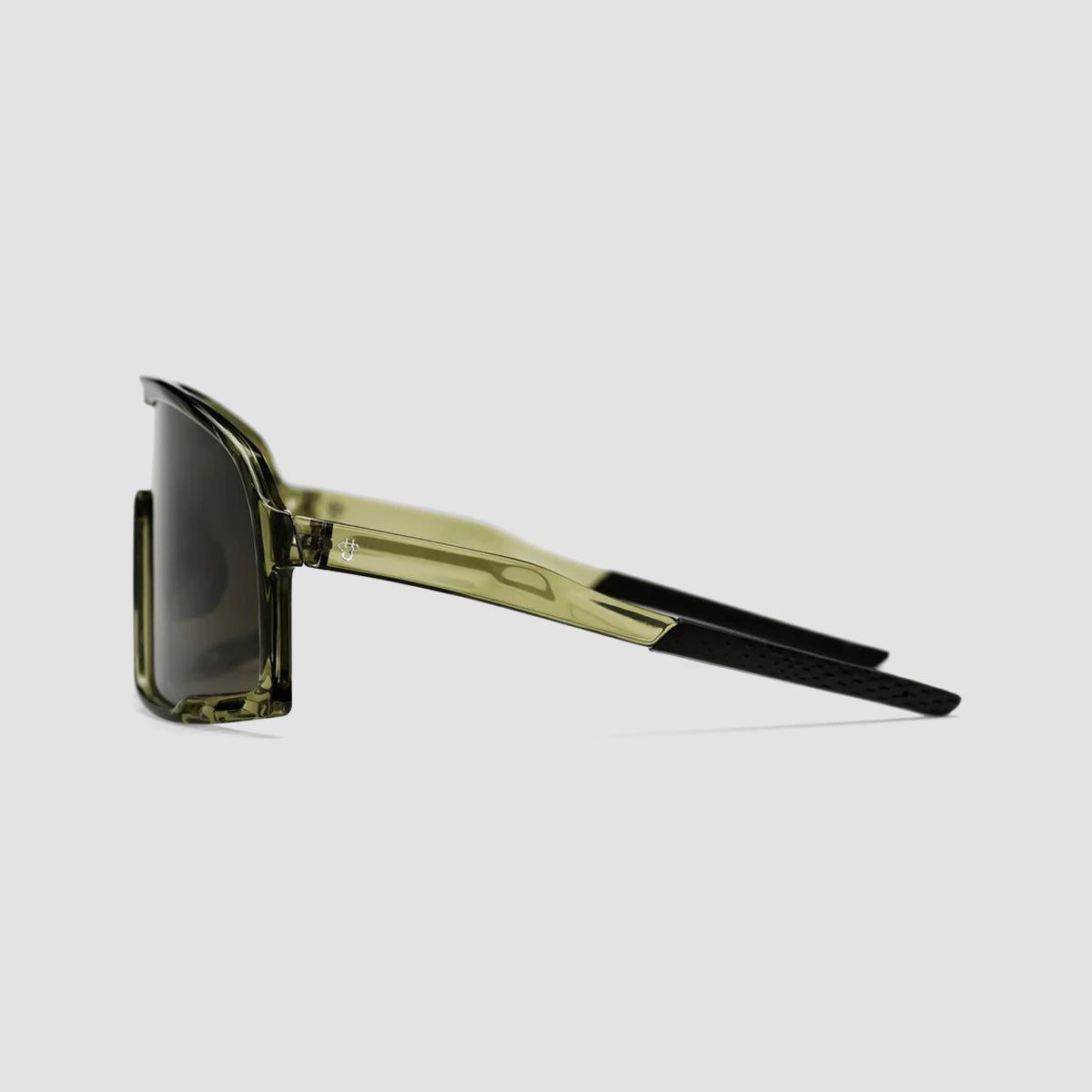 CHPO Henrik Sunglasses Forest Green/Green
