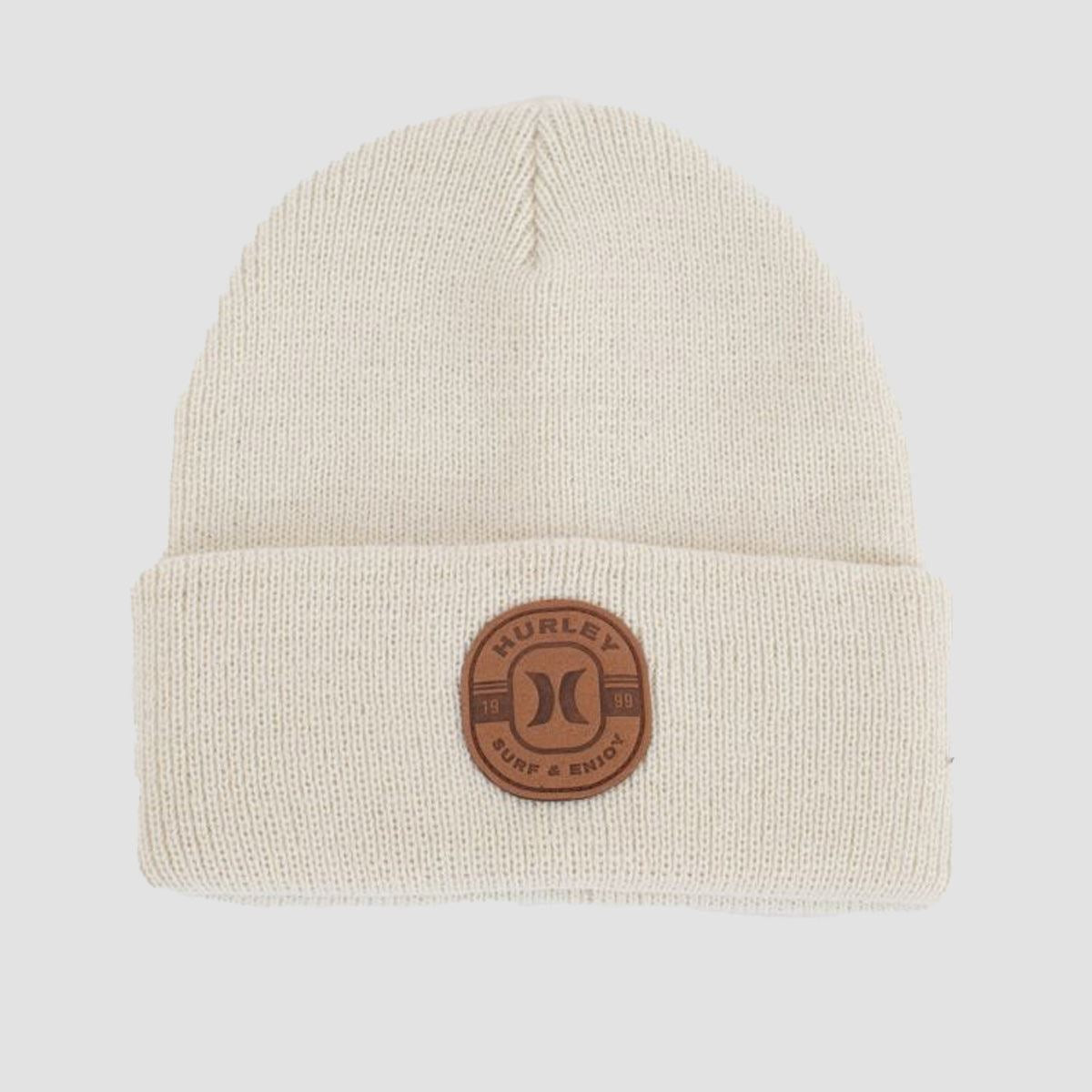 Hurley Wrightwood Beanie Oatmeal