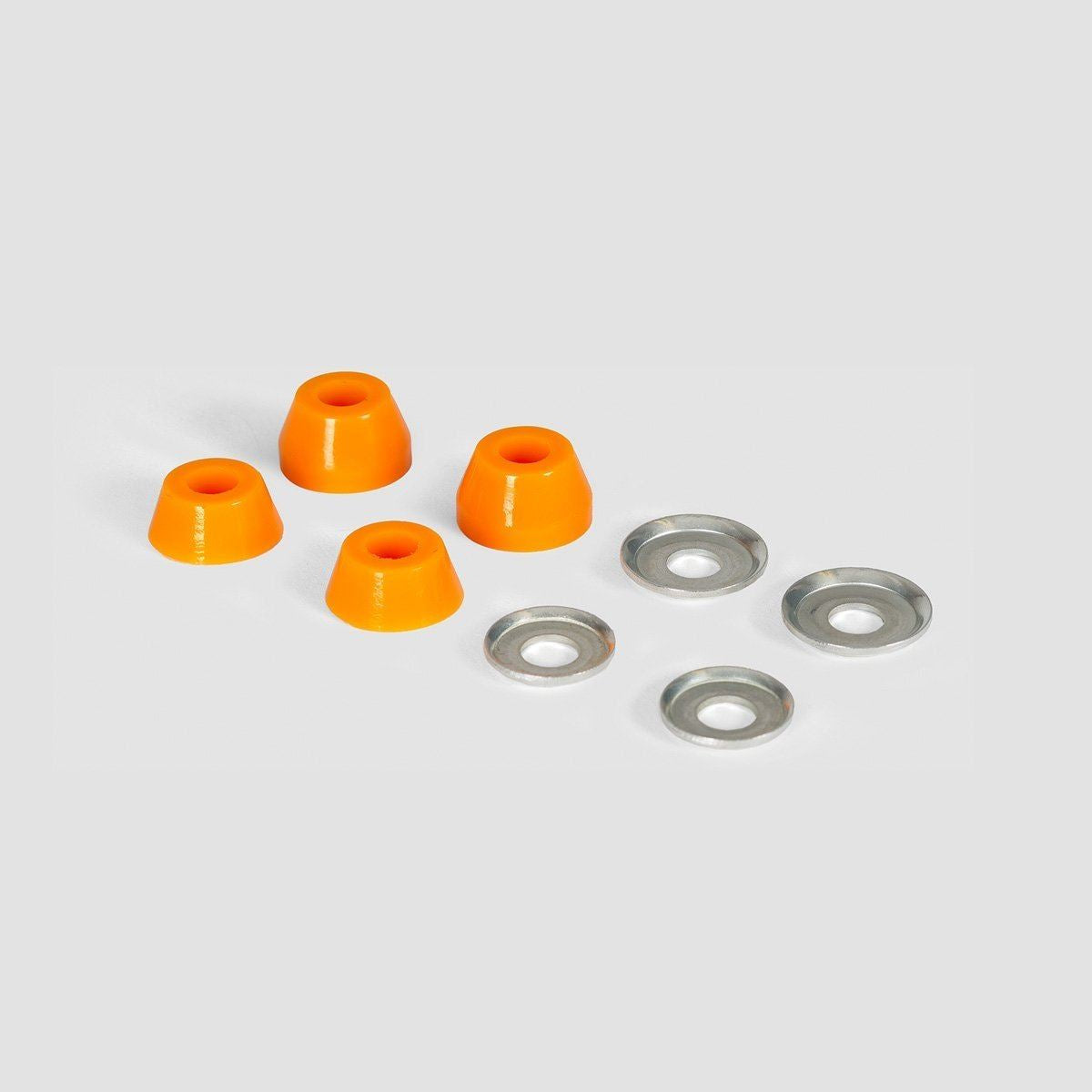Independent Standard Conical Medium 90a Bushings Orange