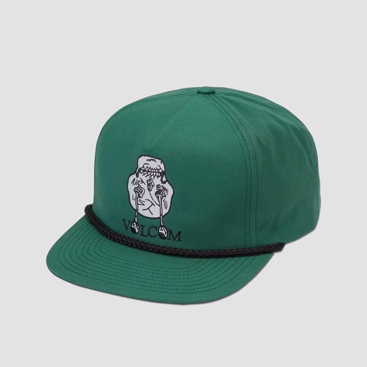 Volcom Heavy Tone Cap Vineyard Green