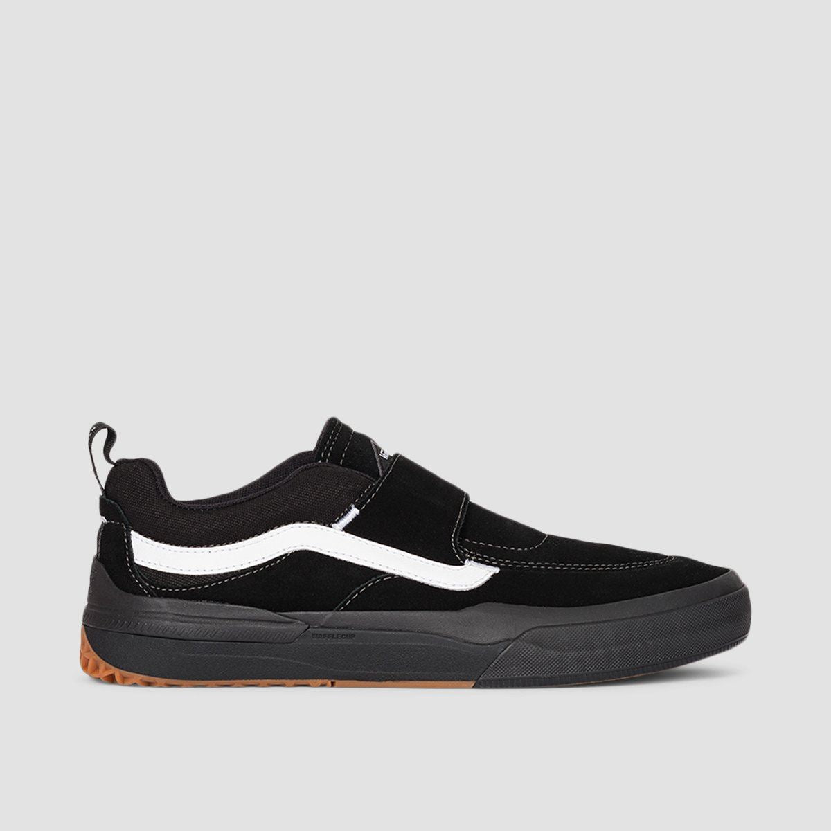Vans Kyle Pro 2 Shoes - Black/Black