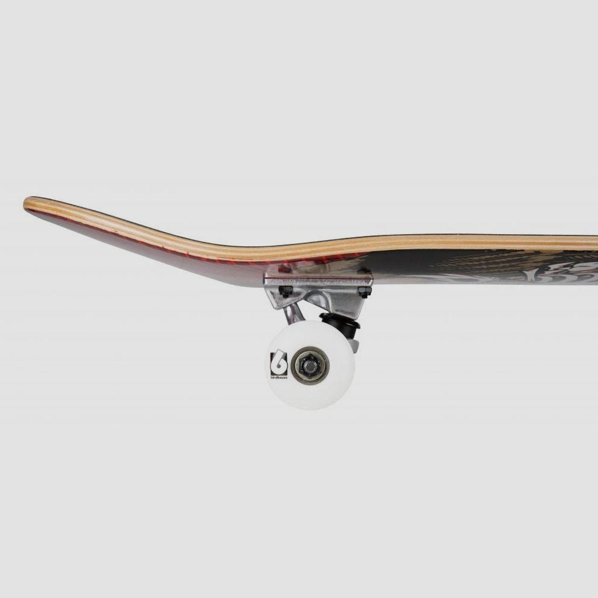Birdhouse TH Icon Stage 1 Skateboard Red - 8"