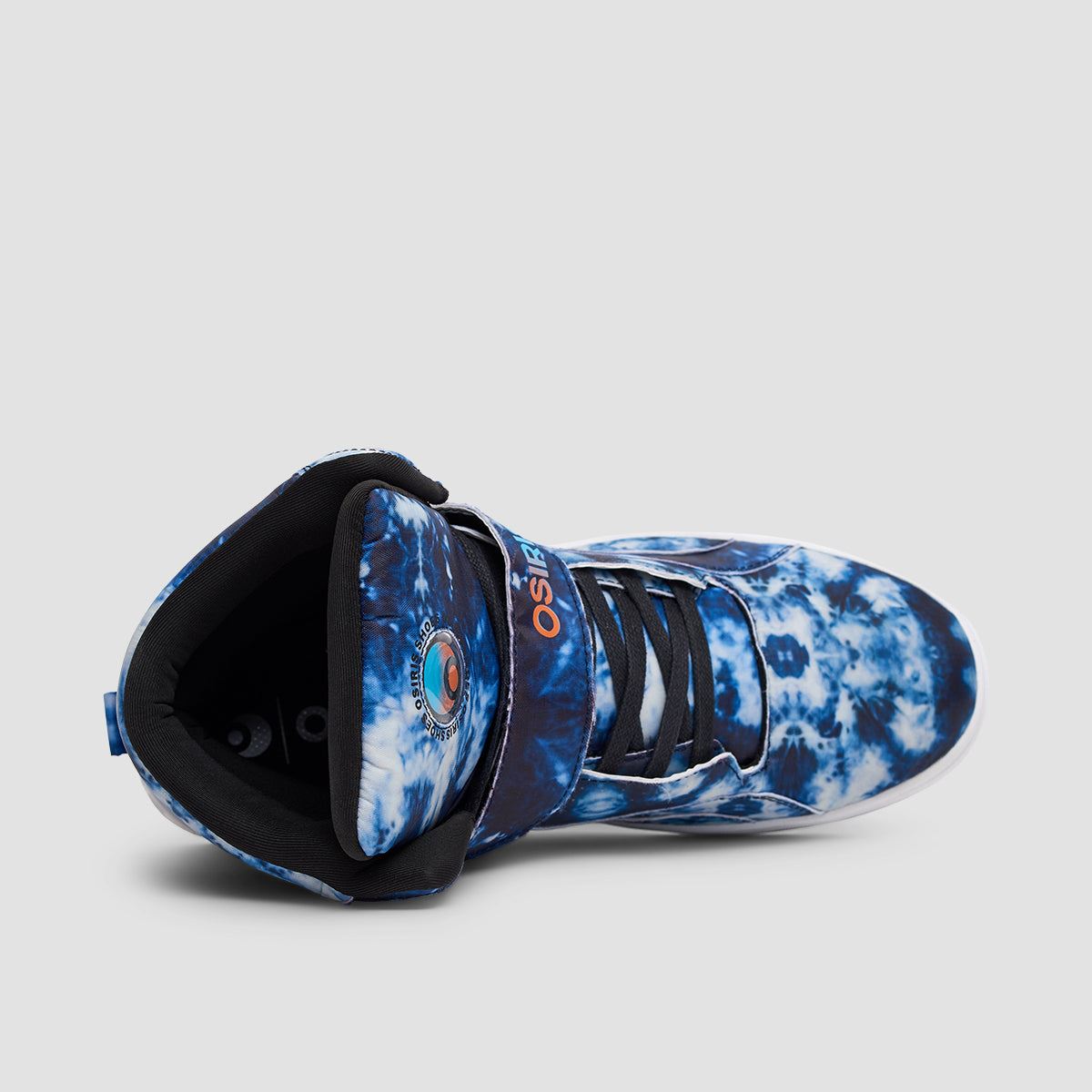 Osiris Rize Ultra Shoes - Tye/Dye/Frydye