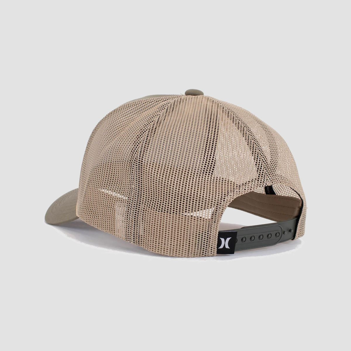 Hurley High Icon Trucker Faded Olive