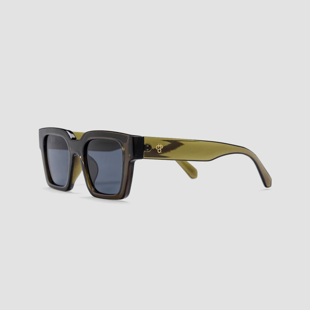 CHPO Max Sunglasses Moss Green/Black