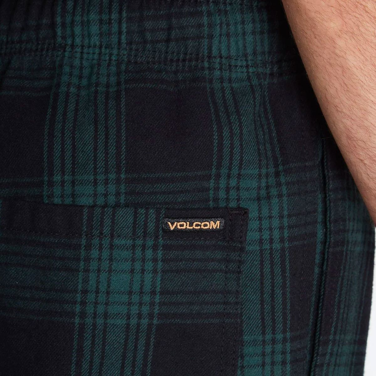 Volcom Psychstone New Eden EW Pants Plaid