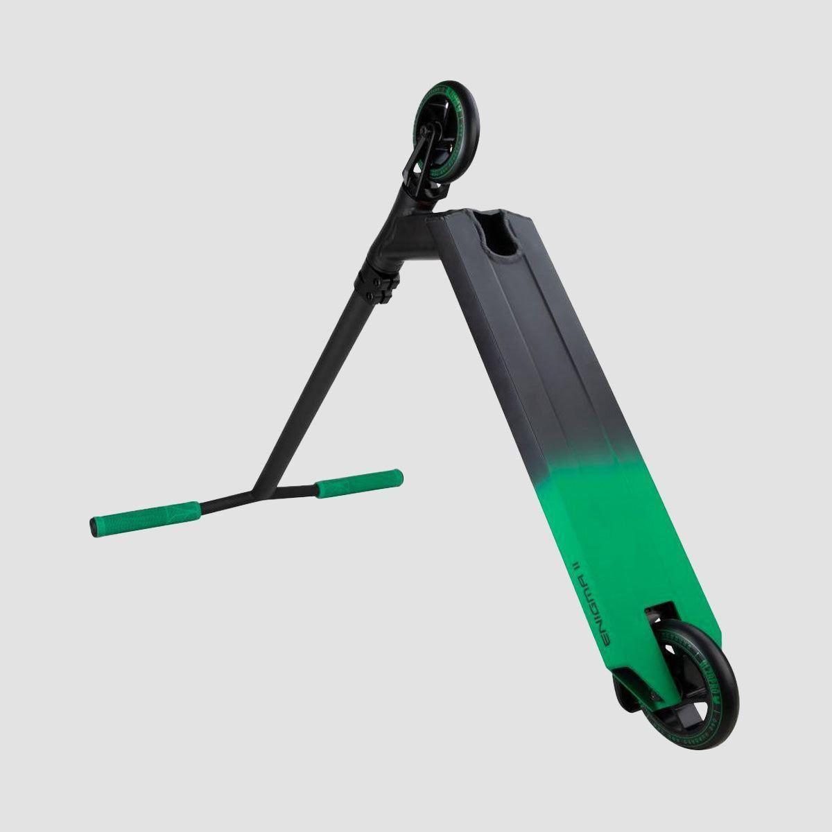Blazer Pro Enigma 2 520mm Complete Scooter Black/Green