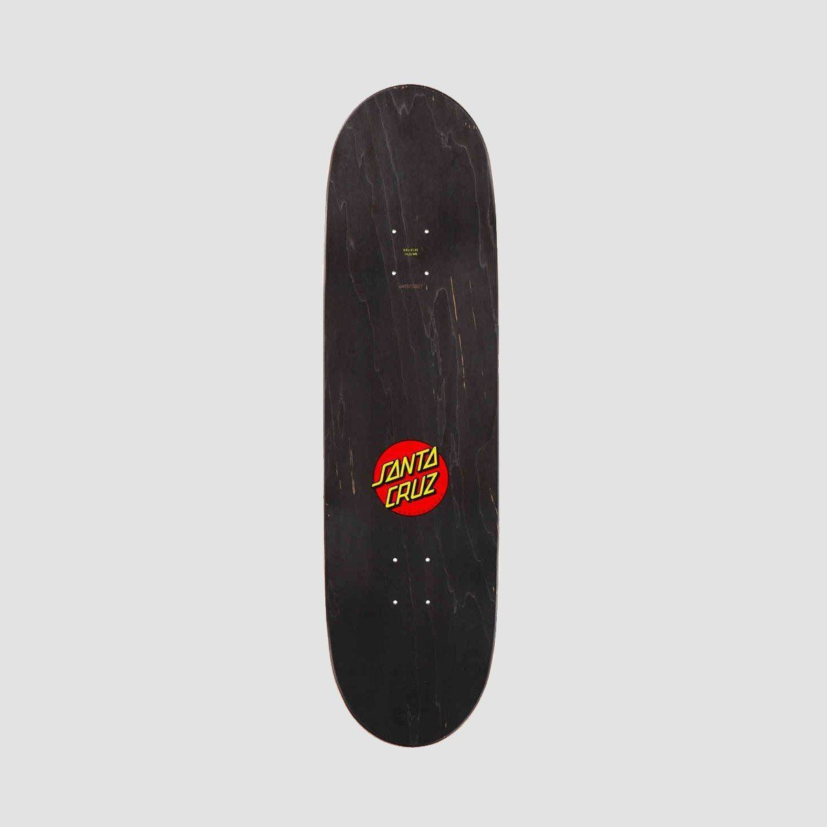 Santa Cruz Screaming Hand Skateboard Deck Multi - 8.8"