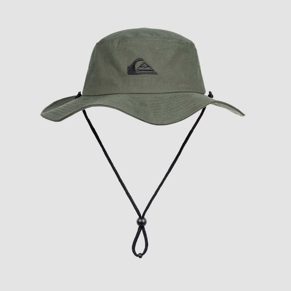Quiksilver Bushmaster Bucket Hat Thyme