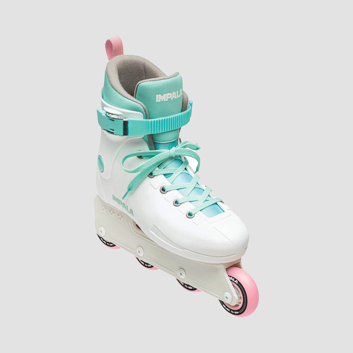 Impala Lightspeed Inline Skates White