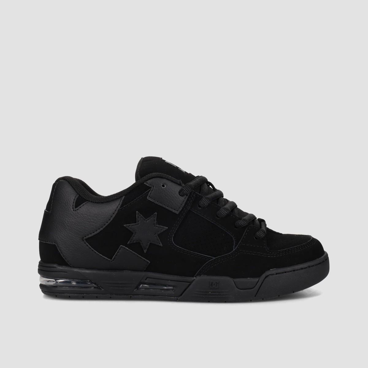 DC Command Shoes - Black/Black