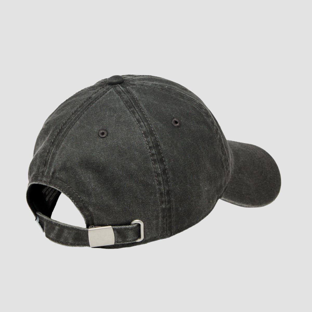 DC Patchit Cap Black