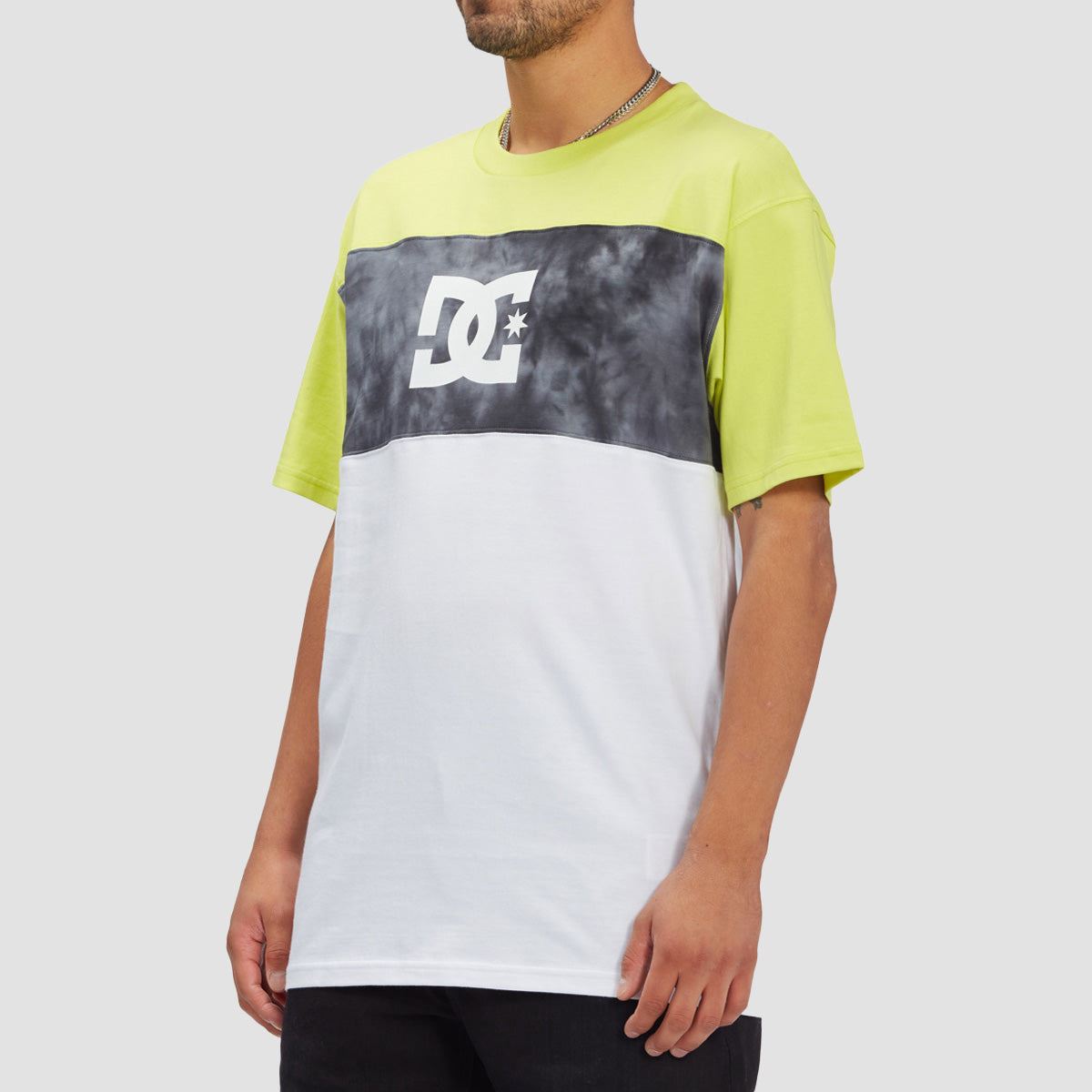 DC Deep End T-Shirt White